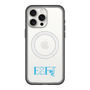 スリムプロテクションプレミアムケース with MagSafe［ オリジナル - ESFJ 領事 - アルファベット ］