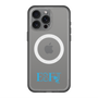 スリムプロテクションプレミアムケース with MagSafe［ オリジナル - ESFJ 領事 - アルファベット ］