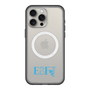 スリムプロテクションプレミアムケース with MagSafe［ オリジナル - ESFJ 領事 - アルファベット ］