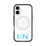 スリムプロテクションプレミアムケース with MagSafe［ オリジナル - ESFJ 領事 - アルファベット ］