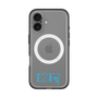 スリムプロテクションプレミアムケース with MagSafe［ オリジナル - ESFJ 領事 - アルファベット ］