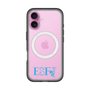 スリムプロテクションプレミアムケース with MagSafe［ オリジナル - ESFJ 領事 - アルファベット ］