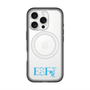 スリムプロテクションプレミアムケース with MagSafe［ オリジナル - ESFJ 領事 - アルファベット ］