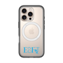 スリムプロテクションプレミアムケース with MagSafe［ オリジナル - ESFJ 領事 - アルファベット ］