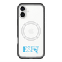 スリムプロテクションプレミアムケース with MagSafe［ オリジナル - ESFJ 領事 - アルファベット ］