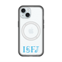 スリムプロテクションプレミアムケース with MagSafe［ オリジナル - ISFJ 擁護者 - アルファベット ］