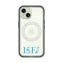 スリムプロテクションプレミアムケース with MagSafe［ オリジナル - ISFJ 擁護者 - アルファベット ］