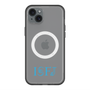 スリムプロテクションプレミアムケース with MagSafe［ オリジナル - ISFJ 擁護者 - アルファベット ］