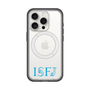 スリムプロテクションプレミアムケース with MagSafe［ オリジナル - ISFJ 擁護者 - アルファベット ］