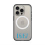 スリムプロテクションプレミアムケース with MagSafe［ オリジナル - ISFJ 擁護者 - アルファベット ］