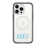 スリムプロテクションプレミアムケース with MagSafe［ オリジナル - ISFJ 擁護者 - アルファベット ］