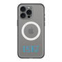 スリムプロテクションプレミアムケース with MagSafe［ オリジナル - ISFJ 擁護者 - アルファベット ］