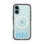 スリムプロテクションプレミアムケース with MagSafe［ オリジナル - ISFJ 擁護者 - アルファベット ］