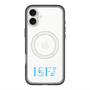 スリムプロテクションプレミアムケース with MagSafe［ オリジナル - ISFJ 擁護者 - アルファベット ］
