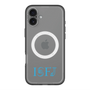 スリムプロテクションプレミアムケース with MagSafe［ オリジナル - ISFJ 擁護者 - アルファベット ］