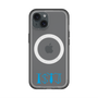 スリムプロテクションプレミアムケース with MagSafe［ オリジナル - ISTJ 管理者 - アルファベット ］