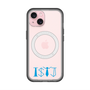 スリムプロテクションプレミアムケース with MagSafe［ オリジナル - ISTJ 管理者 - アルファベット ］