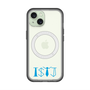 スリムプロテクションプレミアムケース with MagSafe［ オリジナル - ISTJ 管理者 - アルファベット ］