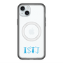 スリムプロテクションプレミアムケース with MagSafe［ オリジナル - ISTJ 管理者 - アルファベット ］