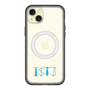 スリムプロテクションプレミアムケース with MagSafe［ オリジナル - ISTJ 管理者 - アルファベット ］