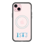 スリムプロテクションプレミアムケース with MagSafe［ オリジナル - ISTJ 管理者 - アルファベット ］