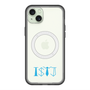 スリムプロテクションプレミアムケース with MagSafe［ オリジナル - ISTJ 管理者 - アルファベット ］