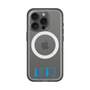 スリムプロテクションプレミアムケース with MagSafe［ オリジナル - ISTJ 管理者 - アルファベット ］