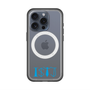 スリムプロテクションプレミアムケース with MagSafe［ オリジナル - ISTJ 管理者 - アルファベット ］