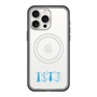 スリムプロテクションプレミアムケース with MagSafe［ オリジナル - ISTJ 管理者 - アルファベット ］