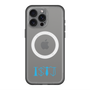 スリムプロテクションプレミアムケース with MagSafe［ オリジナル - ISTJ 管理者 - アルファベット ］