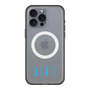 スリムプロテクションプレミアムケース with MagSafe［ オリジナル - ISTJ 管理者 - アルファベット ］