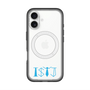 スリムプロテクションプレミアムケース with MagSafe［ オリジナル - ISTJ 管理者 - アルファベット ］