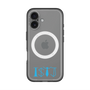 スリムプロテクションプレミアムケース with MagSafe［ オリジナル - ISTJ 管理者 - アルファベット ］