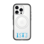 スリムプロテクションプレミアムケース with MagSafe［ オリジナル - ISTJ 管理者 - アルファベット ］