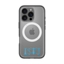 スリムプロテクションプレミアムケース with MagSafe［ オリジナル - ISTJ 管理者 - アルファベット ］