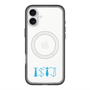 スリムプロテクションプレミアムケース with MagSafe［ オリジナル - ISTJ 管理者 - アルファベット ］