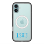 スリムプロテクションプレミアムケース with MagSafe［ オリジナル - ISTJ 管理者 - アルファベット ］