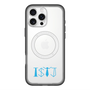 スリムプロテクションプレミアムケース with MagSafe［ オリジナル - ISTJ 管理者 - アルファベット ］