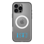 スリムプロテクションプレミアムケース with MagSafe［ オリジナル - ISTJ 管理者 - アルファベット ］