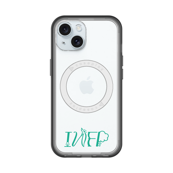 スリムプロテクションプレミアムケース with MagSafe［ オリジナル - INFP 仲介者 - アルファベット ］