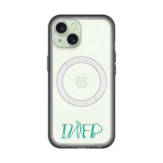 スリムプロテクションプレミアムケース with MagSafe［ オリジナル - INFP 仲介者 - アルファベット ］