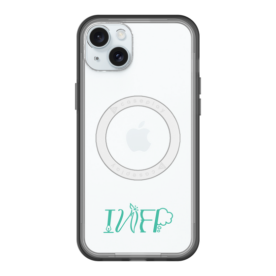 スリムプロテクションプレミアムケース with MagSafe［ オリジナル - INFP 仲介者 - アルファベット ］