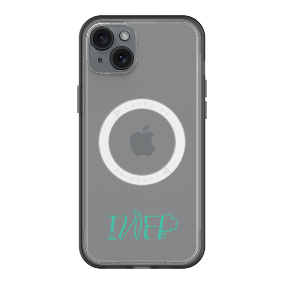 スリムプロテクションプレミアムケース with MagSafe［ オリジナル - INFP 仲介者 - アルファベット ］