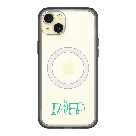スリムプロテクションプレミアムケース with MagSafe［ オリジナル - INFP 仲介者 - アルファベット ］