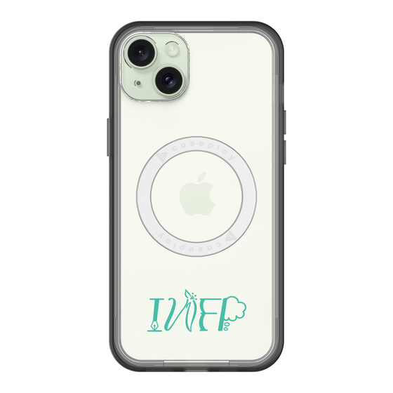 スリムプロテクションプレミアムケース with MagSafe［ オリジナル - INFP 仲介者 - アルファベット ］