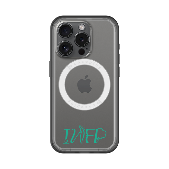 スリムプロテクションプレミアムケース with MagSafe［ オリジナル - INFP 仲介者 - アルファベット ］