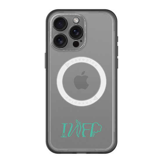 スリムプロテクションプレミアムケース with MagSafe［ オリジナル - INFP 仲介者 - アルファベット ］