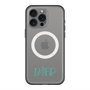 スリムプロテクションプレミアムケース with MagSafe［ オリジナル - INFP 仲介者 - アルファベット ］