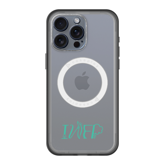 スリムプロテクションプレミアムケース with MagSafe［ オリジナル - INFP 仲介者 - アルファベット ］