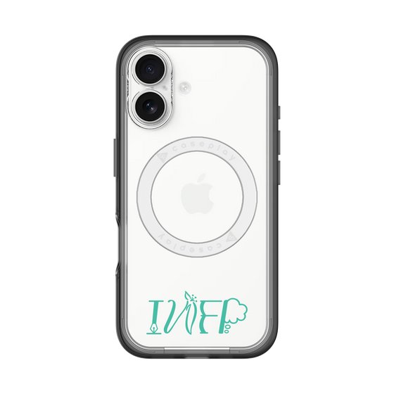 スリムプロテクションプレミアムケース with MagSafe［ オリジナル - INFP 仲介者 - アルファベット ］